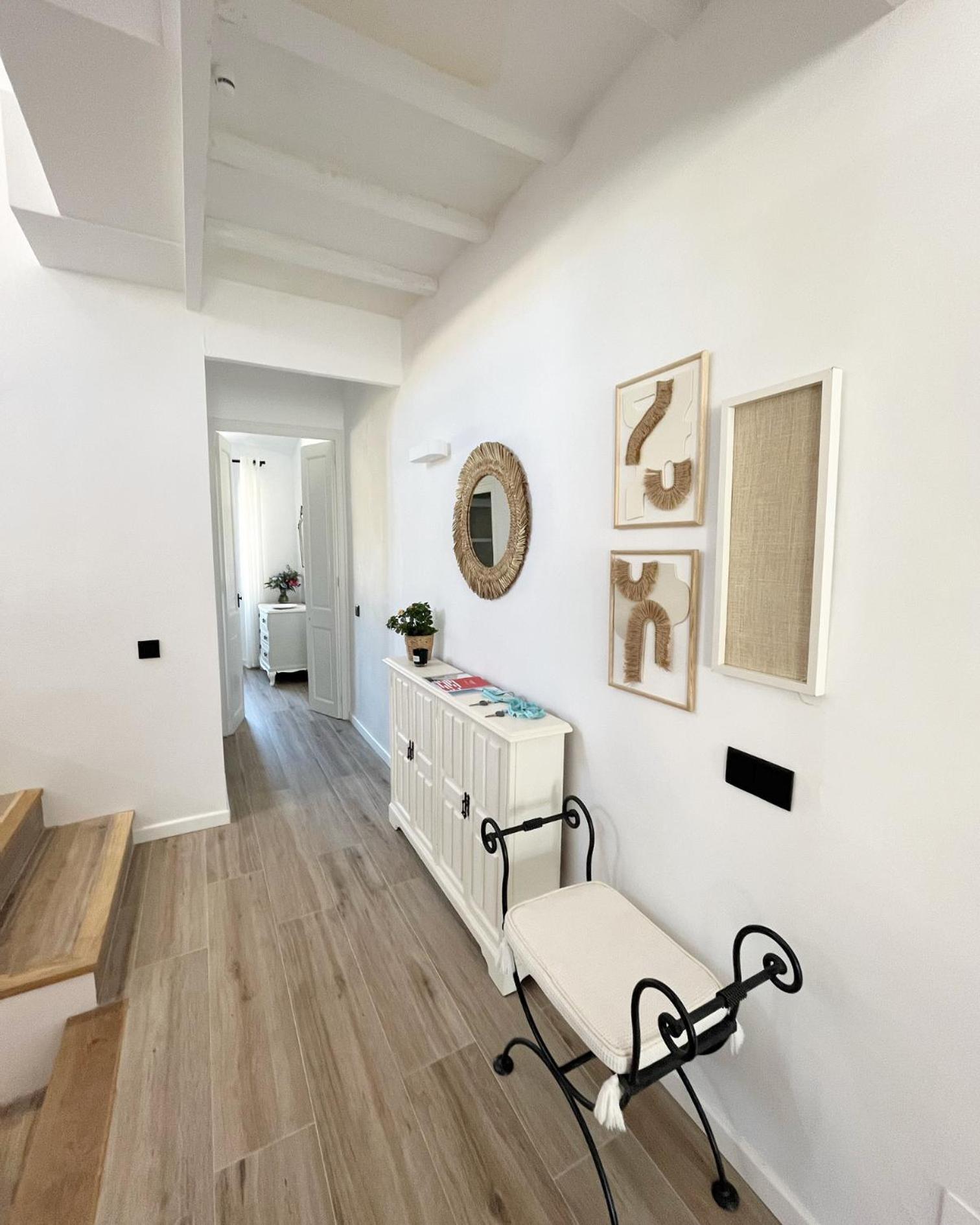 Ses Voltes Boutique Home Sea And Sky Vilassar De Dalt Exterior foto